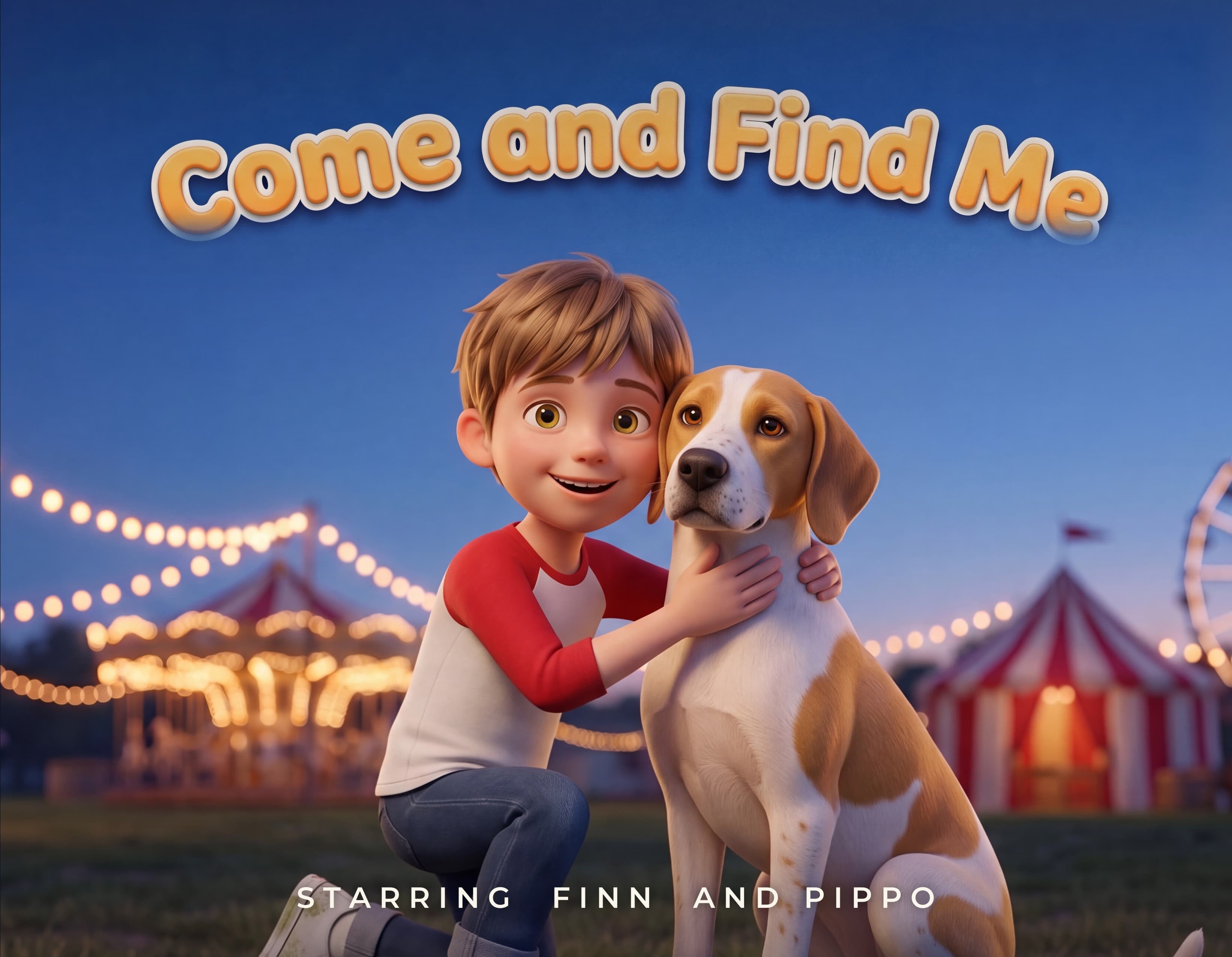 Cover of Come and Find Me