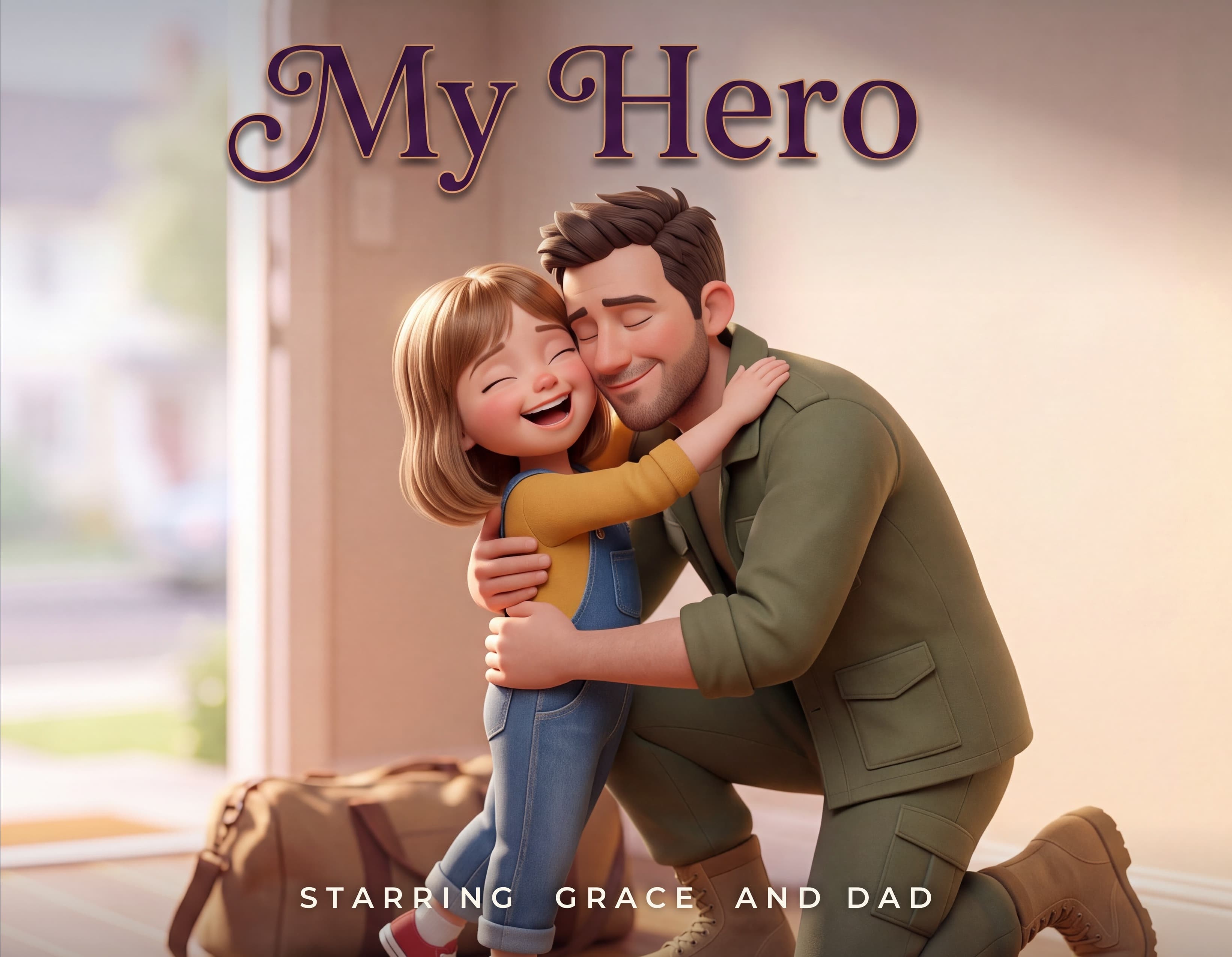 Cover of My Hero