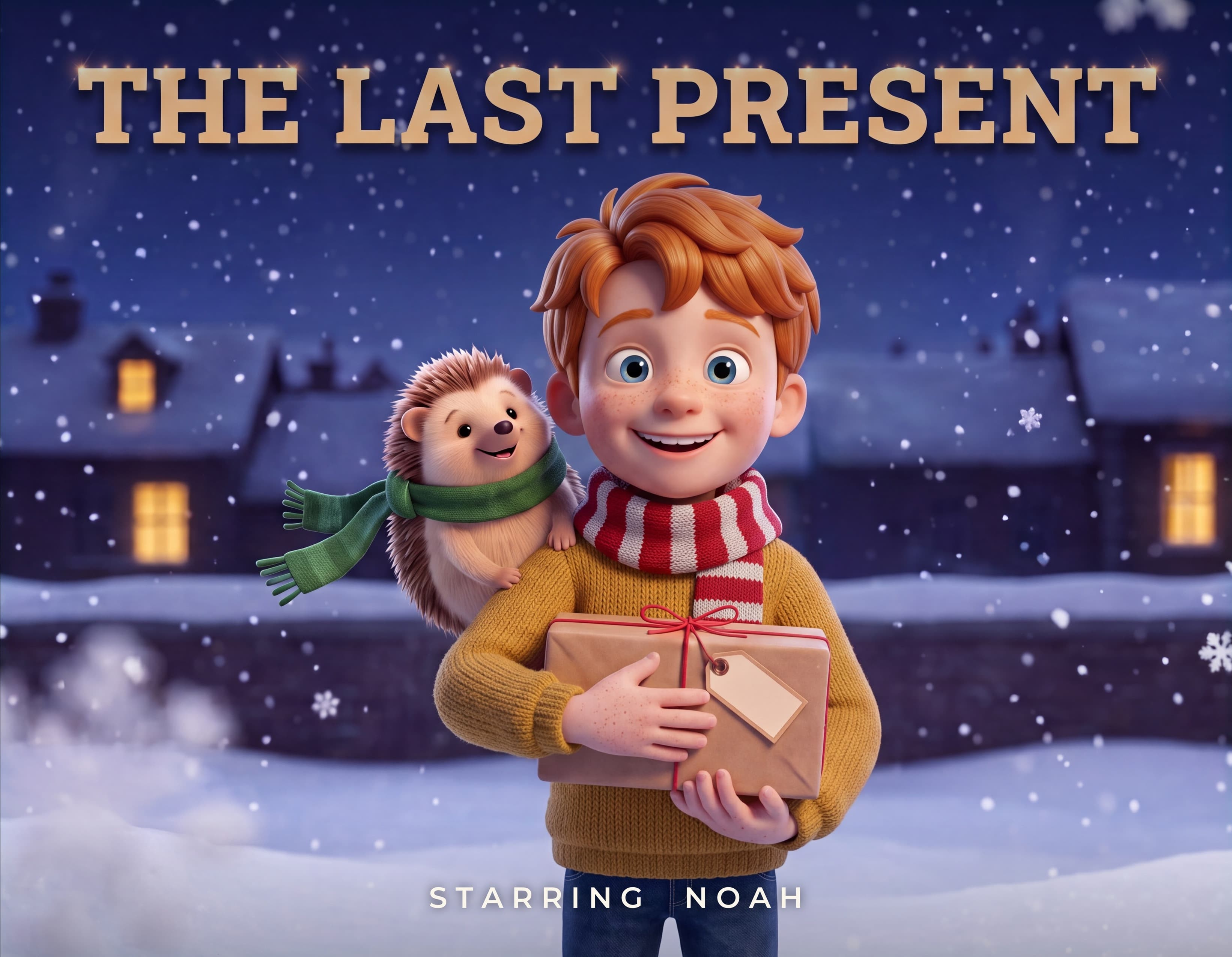 Cover of The Last Present