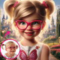 Kids 3D Cartoons - Upload your photo and enjoy the magic - Dreamtale Cartoons