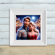 Poster 20"x20" Print (50x50cm)