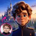Kids 3D Cartoons - Upload your photo and enjoy the magic - Dreamtale Cartoons